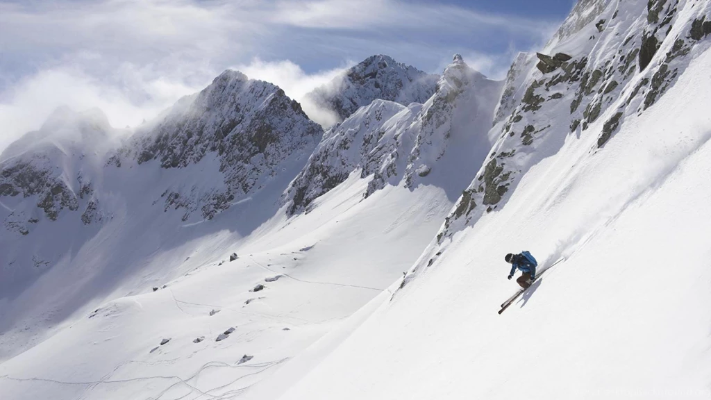 Alpine Skiing Desktop Backgrounds