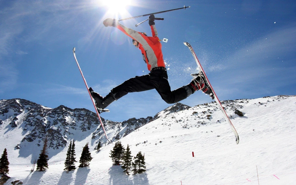 Skiing Computer Wallpapers, Desktop Backgrounds