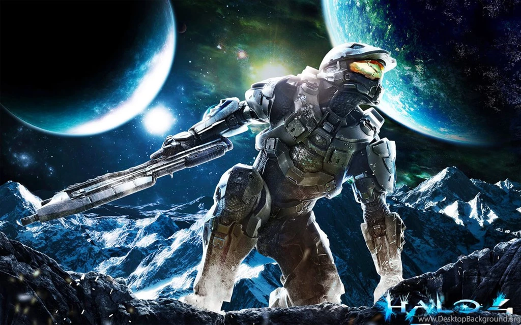 Halo 4 Wallpapers