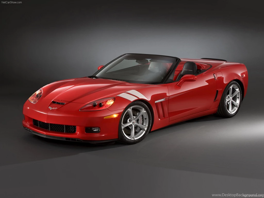 Free Corvette Wallpapers