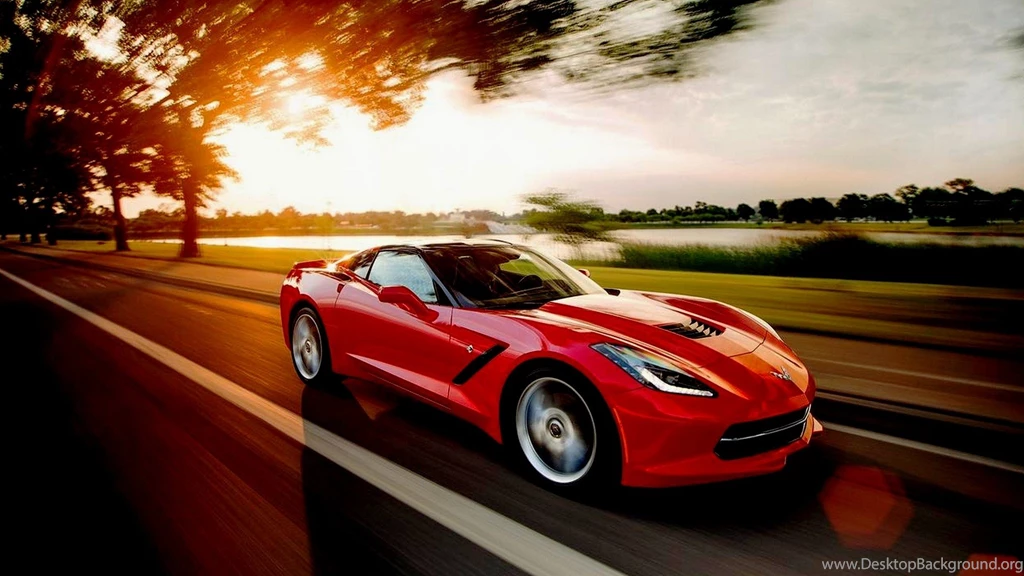 Pictures Of A Corvette Wallpapers Free HD Wallpapers Desktop ...