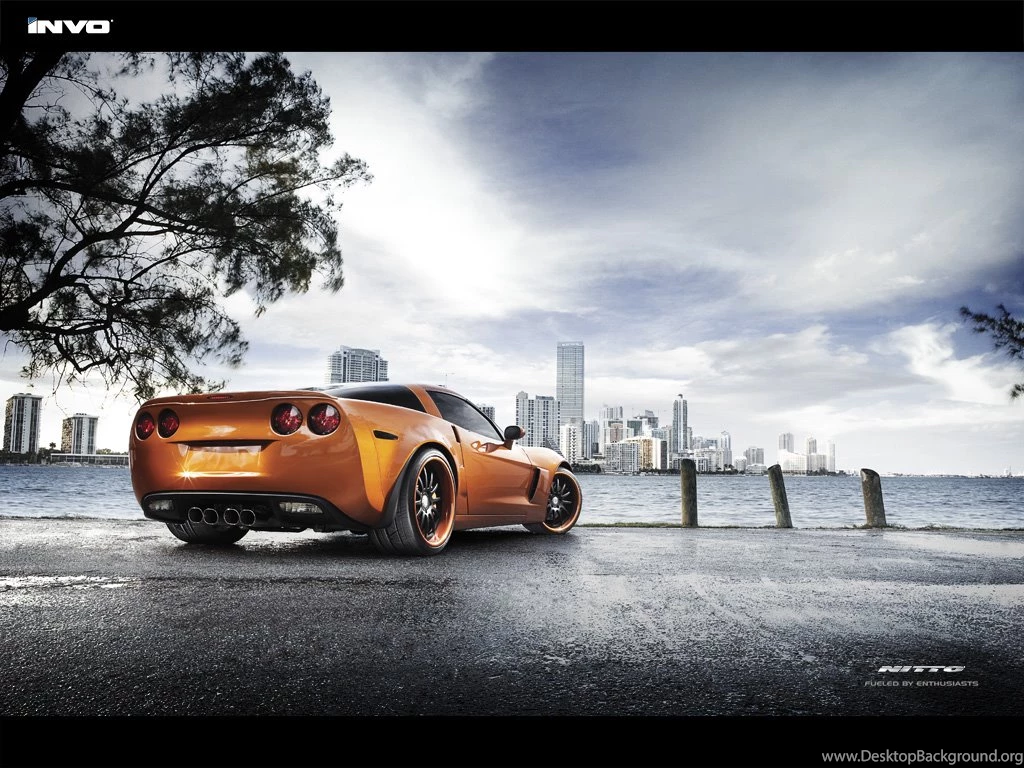 Corvette Wallpapers