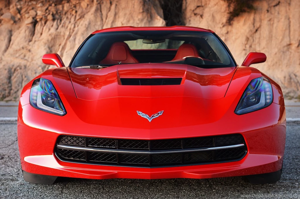 GT5 2014 Corvette Stingray C7 Wallpapers 1920×1080