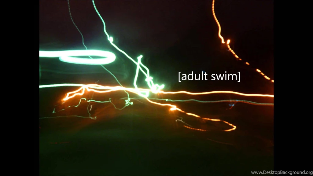 Adult Swim Bump   Streamlined   YouTube