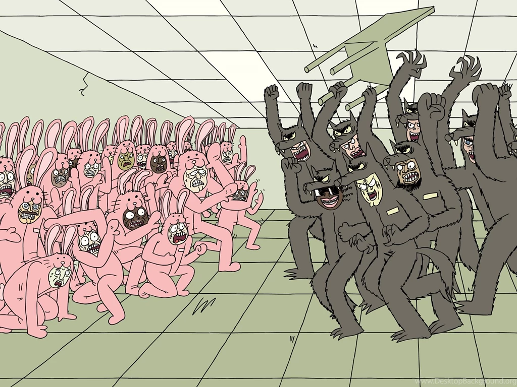 Superjail Computer Wallpapers, Desktop Backgrounds