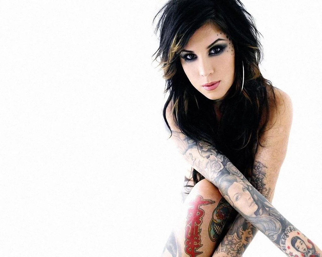 Kat Von D 1280x1024 Wallpapers, 1280x1024 Wallpapers & Pictures ...