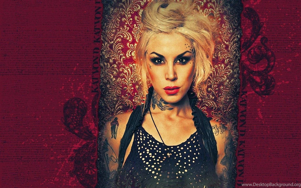 Kat Von D 1920x1200 Wallpapers, 1920x1200 Wallpapers & Pictures ...