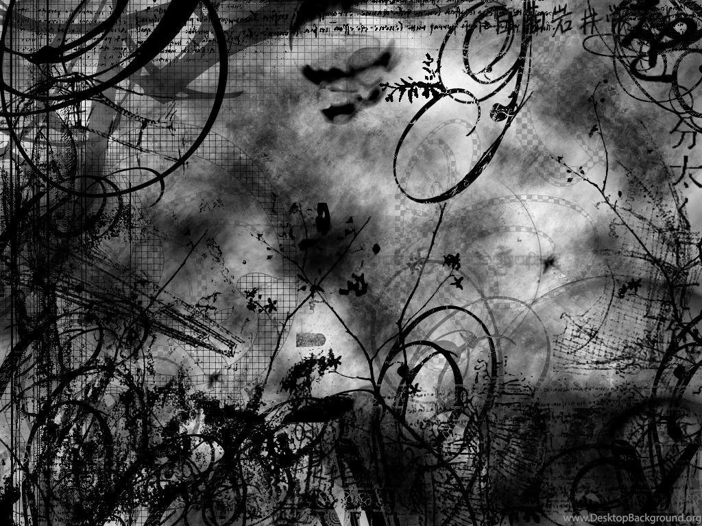 269Life – Dark swirls lovely design