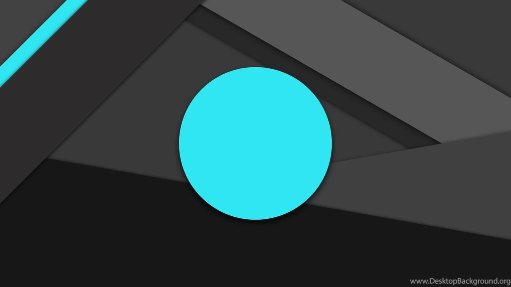 Dark Material Design Wallpapers