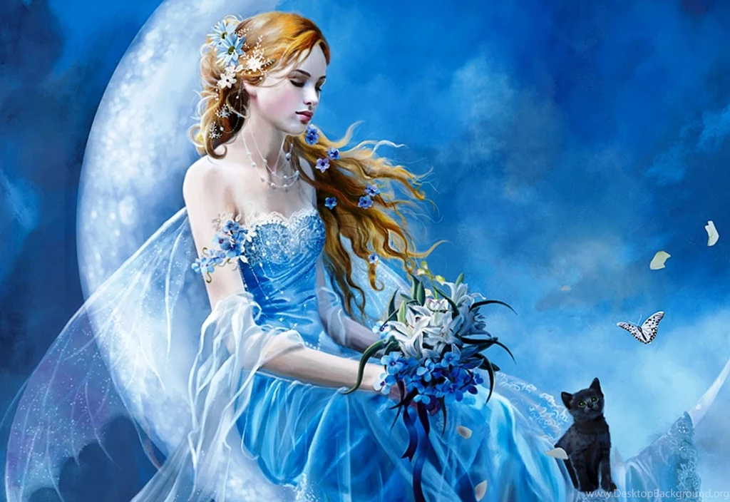 Beautiful Like Fairy Computer Wallpapers, Desktop Backgrounds ...