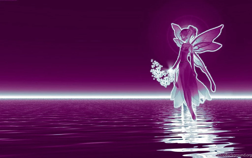 Fairy Fantasy Wallpapers (28046329) Fanpop