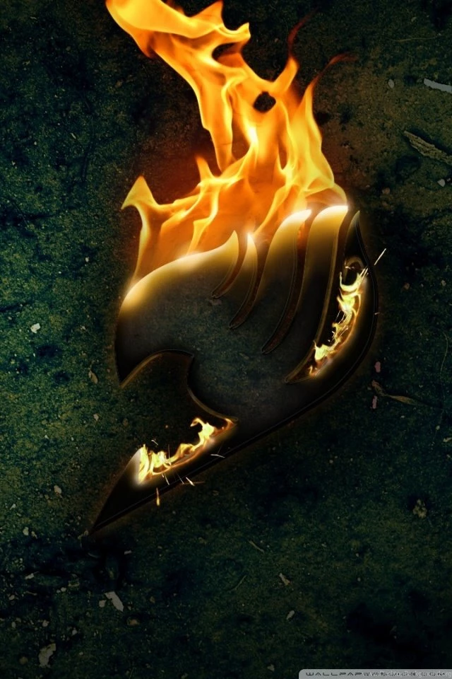 Fairy Tail HD Desktop Wallpapers : Widescreen : High Definition ...