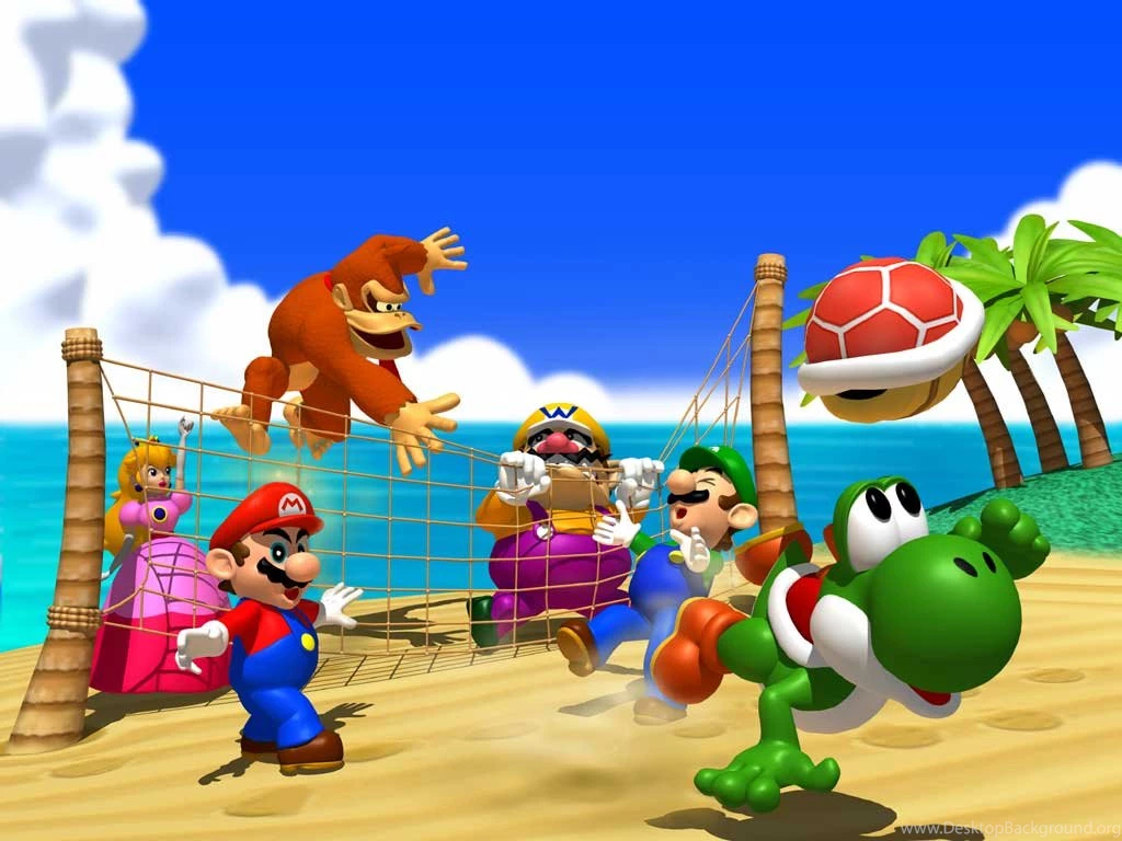 Mario Party Wallpapers Multimedia Boo Mansion