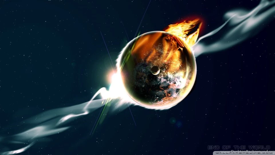 End Of The World HD Desktop Wallpapers : Widescreen : High ...