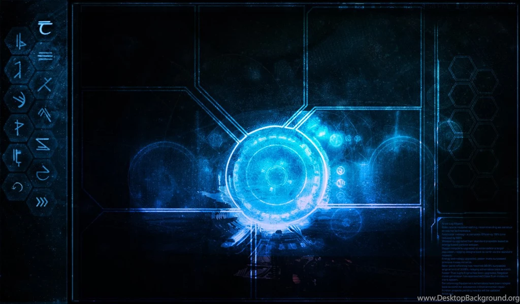 Virtual World Wallpapers By SaintNazaire On DeviantArt