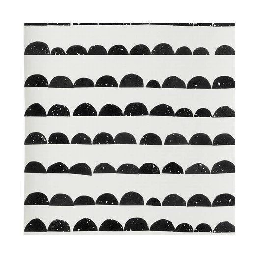 Ferm LIVING Half Moon 33' X 21" Abstract Wallpapers