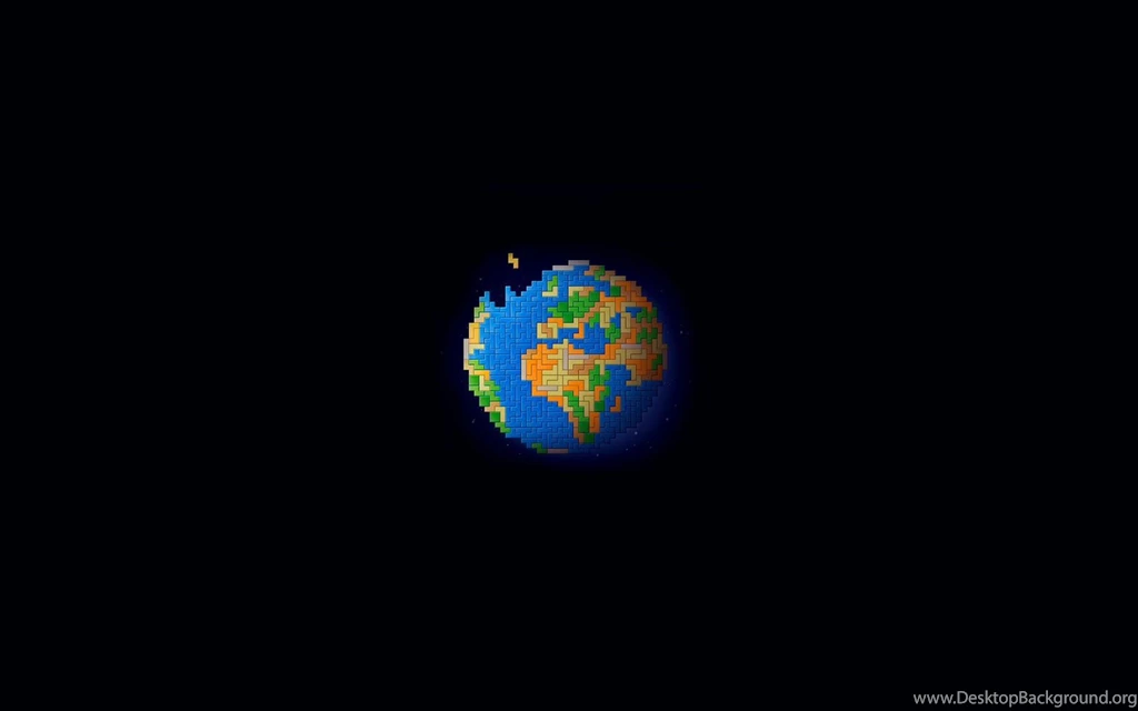 1680x1050 Pixel World Desktop PC And Mac Wallpapers