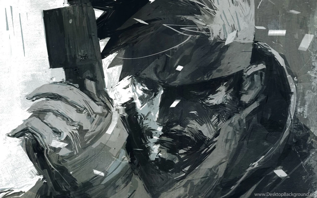 Metal Gear Solid Wallpapers Wallpapers