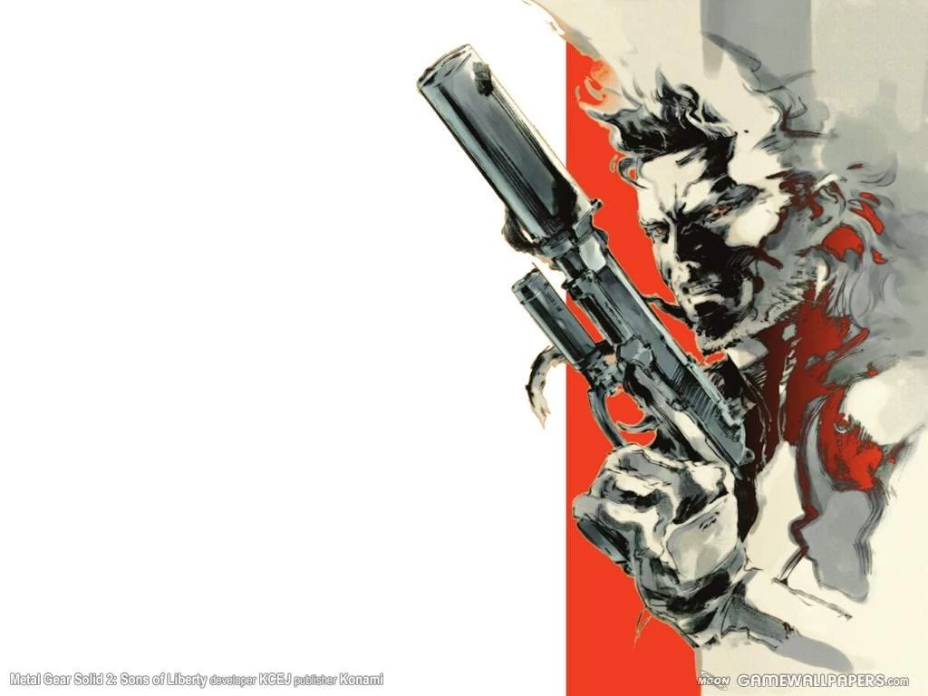 Metal Gear Solid 2: Sons Of Liberty Screenshots, Images And ...