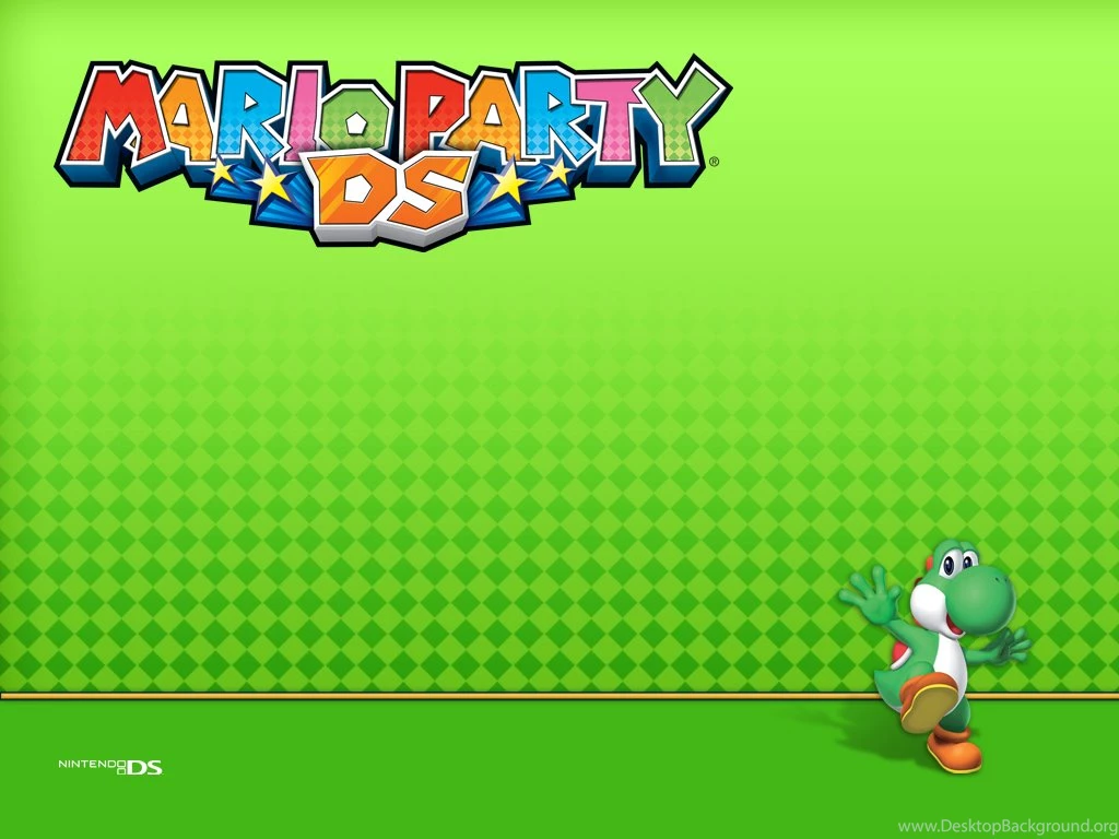 Mario Party DS Mario Party Wallpapers (5612910) Fanpop