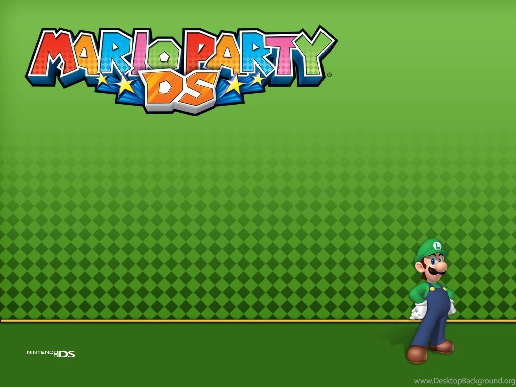 Mario Party DS   Mario Party Wallpapers (5612878)   Fanpop