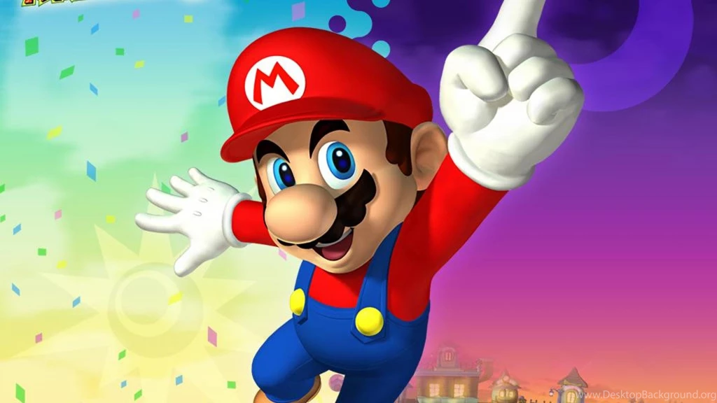 MARIO PARTY 6 WALLPAPER (