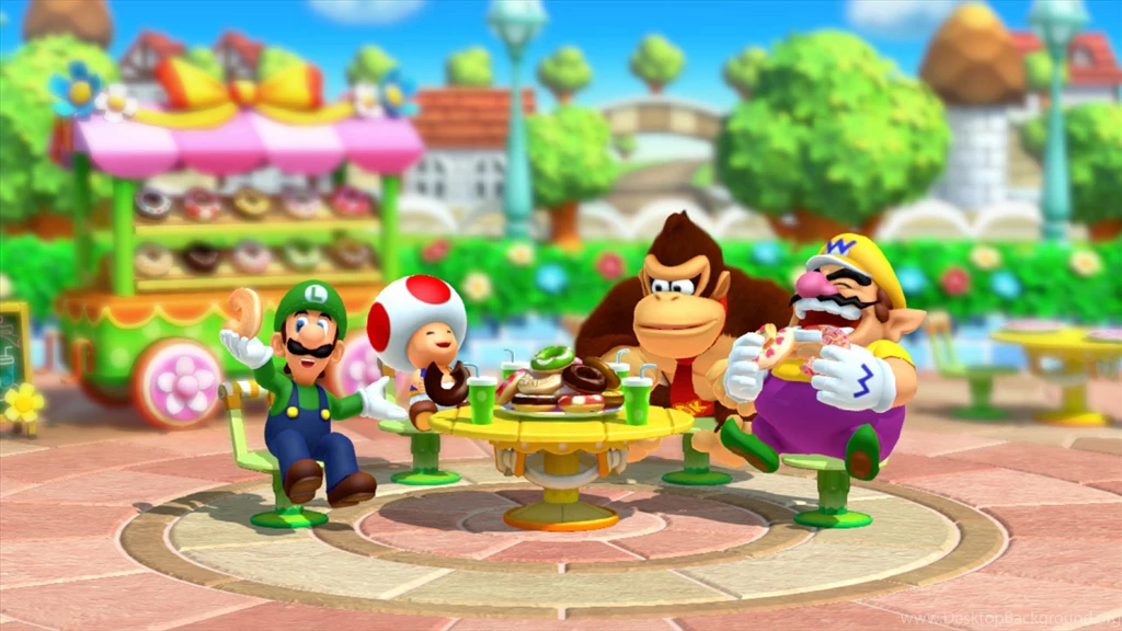 Mario Party 10 Review GameSpot