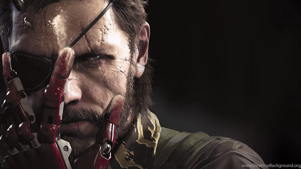 Metal Gear Solid 5: The Phantom Pain Wallpapers