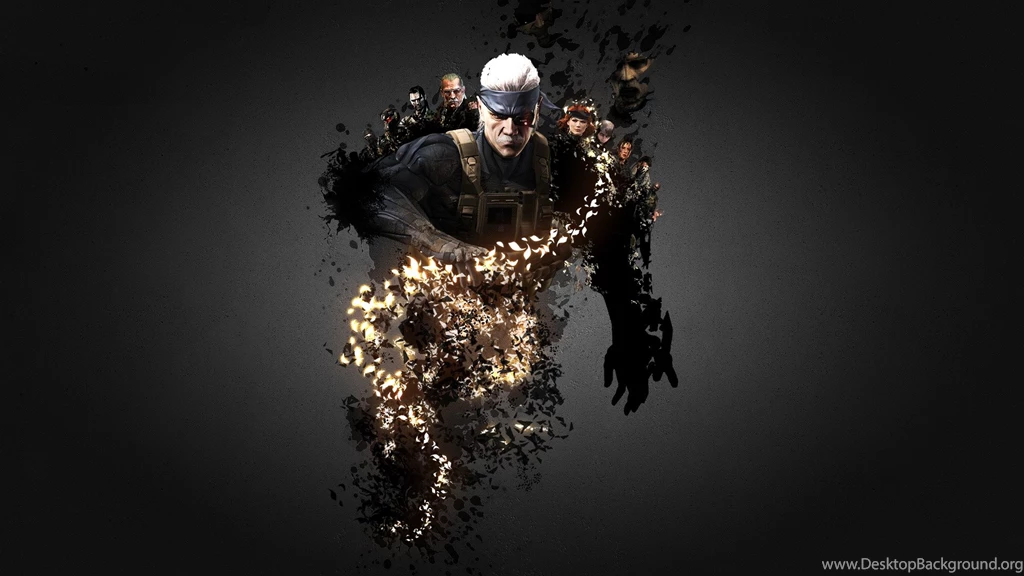 Metal Gear Solid 1920X1080, Movies, Cartoon, Cartoons, 1920x1080 ...