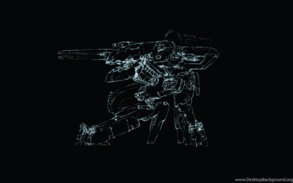 Metal Gear Rex Wallpapers Wallpapers Cave