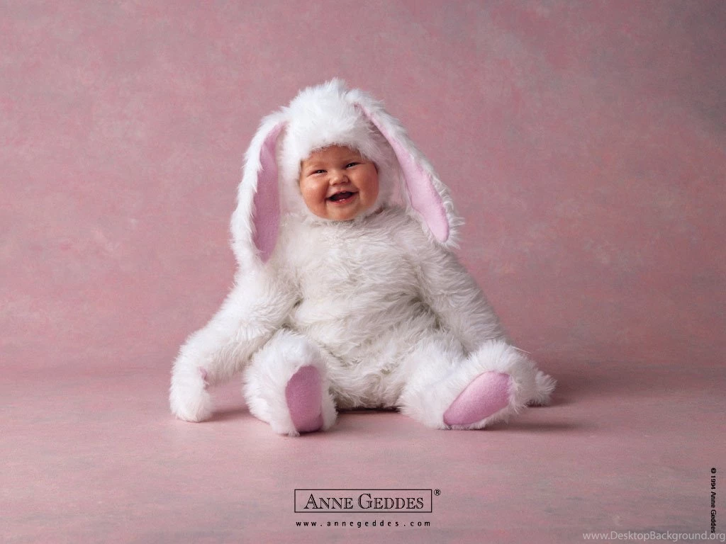 Cute Angel Baby Girl