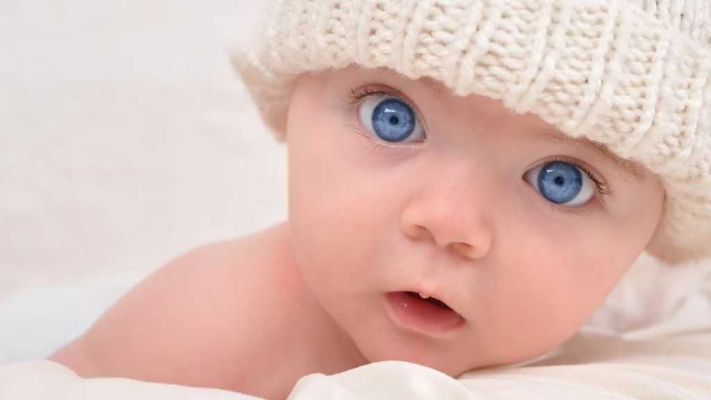 Blue Eyes Baby Wallpapers