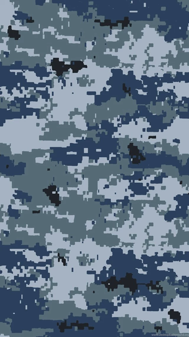 Multicam Camo iPhone 5 Wallpapers (640x1136)