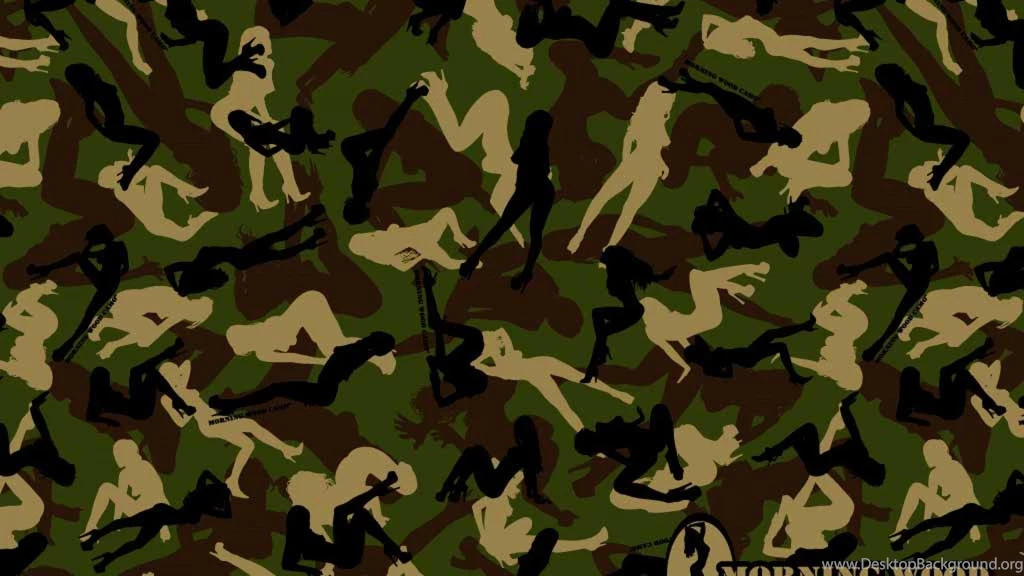 Camouflage Wallpapers