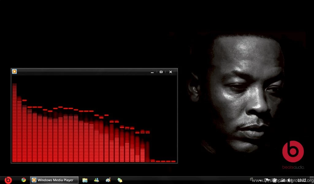 Beats Audio Edition Netbook By SalvoG92 On DeviantArt