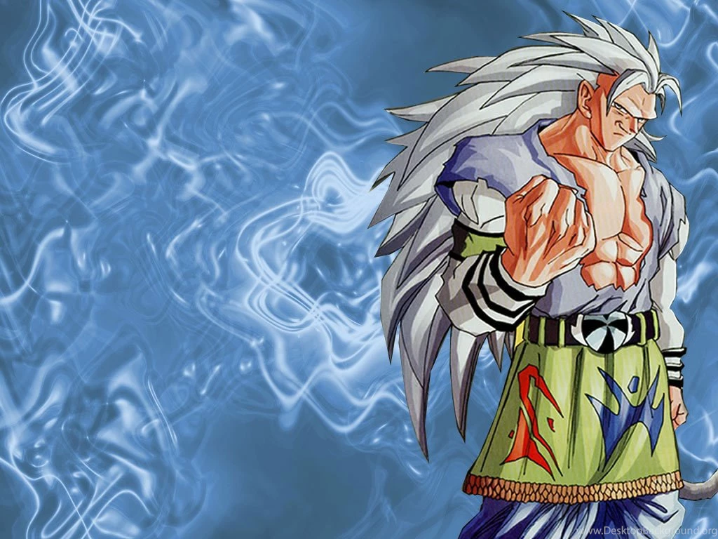 Jestingstockcom Dragon Ball Z Wallpapers Goku Super Saiyan 5