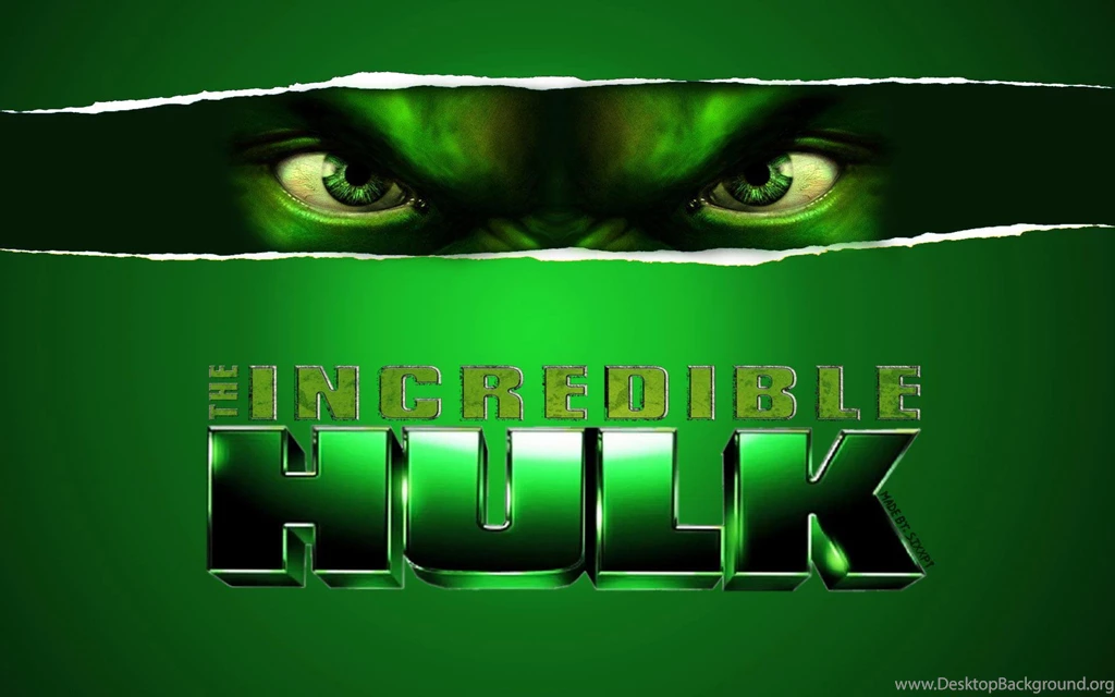 The Incredible Hulk Wallpapers HD Download