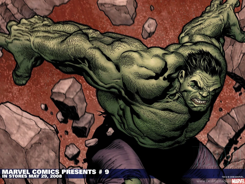 Hulk The Incredible Hulk Wallpapers (14044661) Fanpop