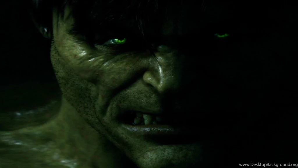 The Incredible Hulk Computer Wallpapers, Desktop Backgrounds ...