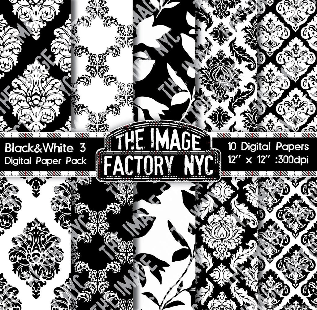 Black And White Vintage Wallpapers Desktop