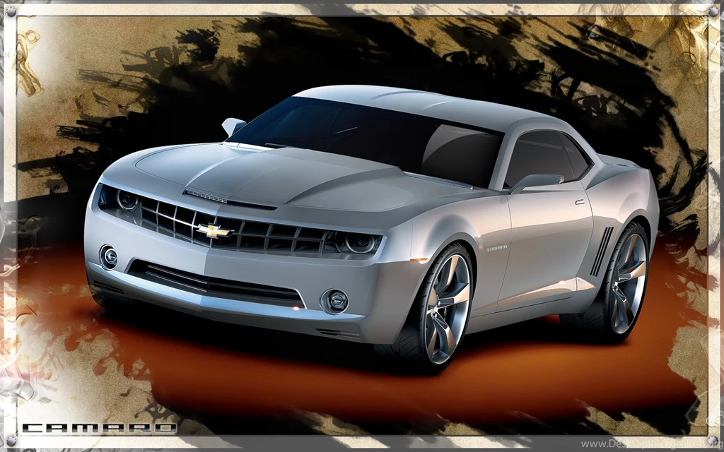 Hi resolution Concept Camaro Wallpapers Camaro5 Chevy Camaro ...