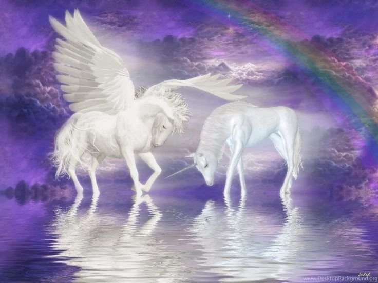 Unicorn + Pegasus = Amazingness