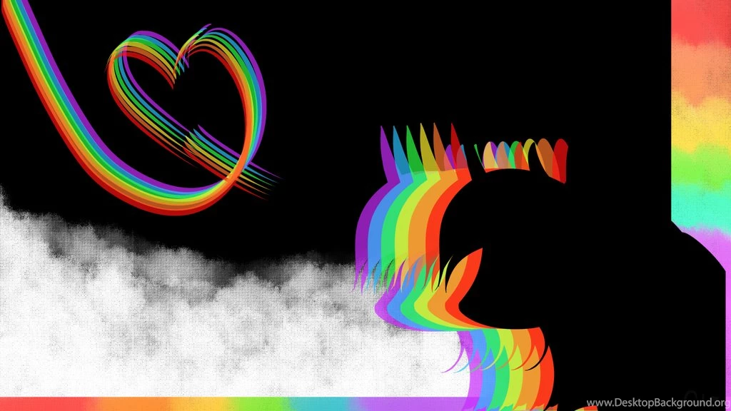 Rainbow Unicorn Wallpapers Bing Images