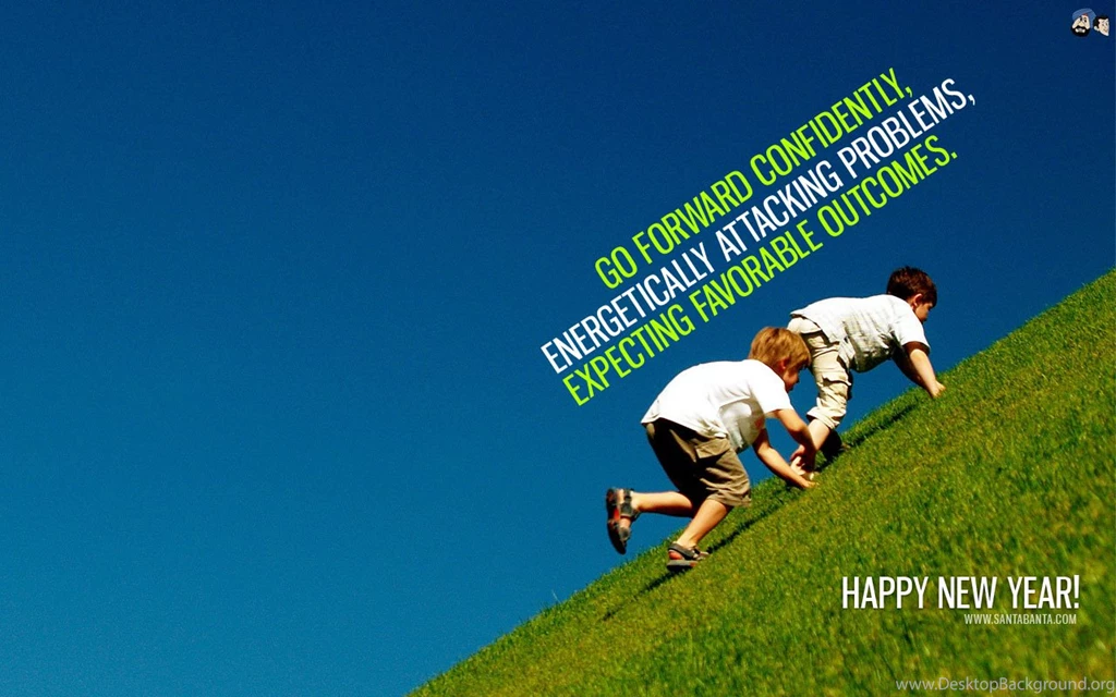 Motivation Happy New Year Desktop Wallpapers 2012: View HD Image ...
