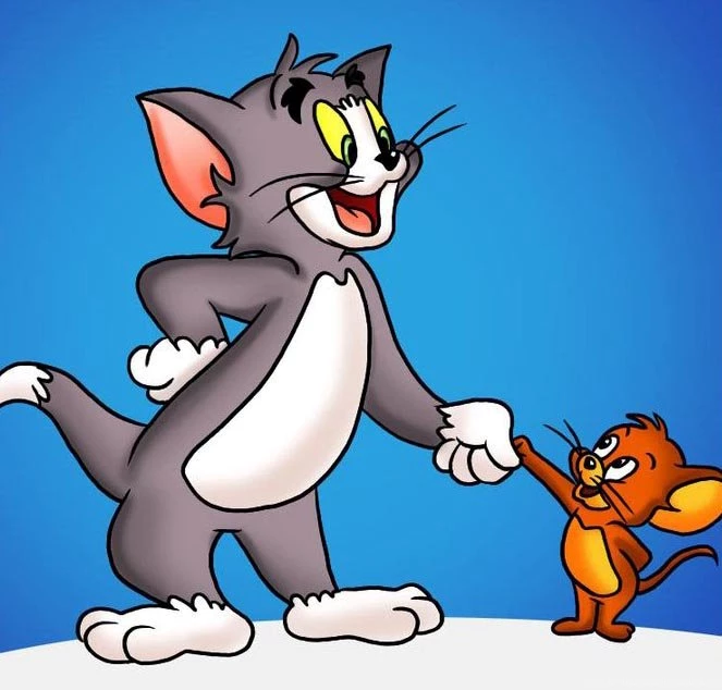 Tom And Jerry Friends Forever Wallpapers < Images & Galleries