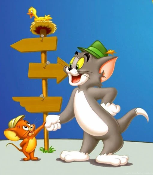 Wallpapers Download: Tom And Jerry Cartoon Latest Pictures 2012 ...