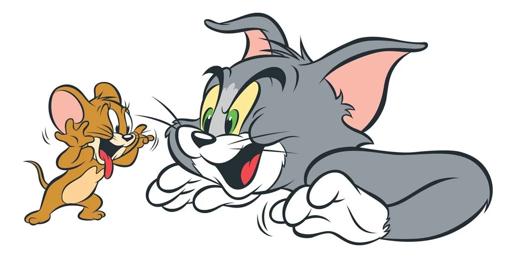 Tom And Jerry Cartoon Pictures