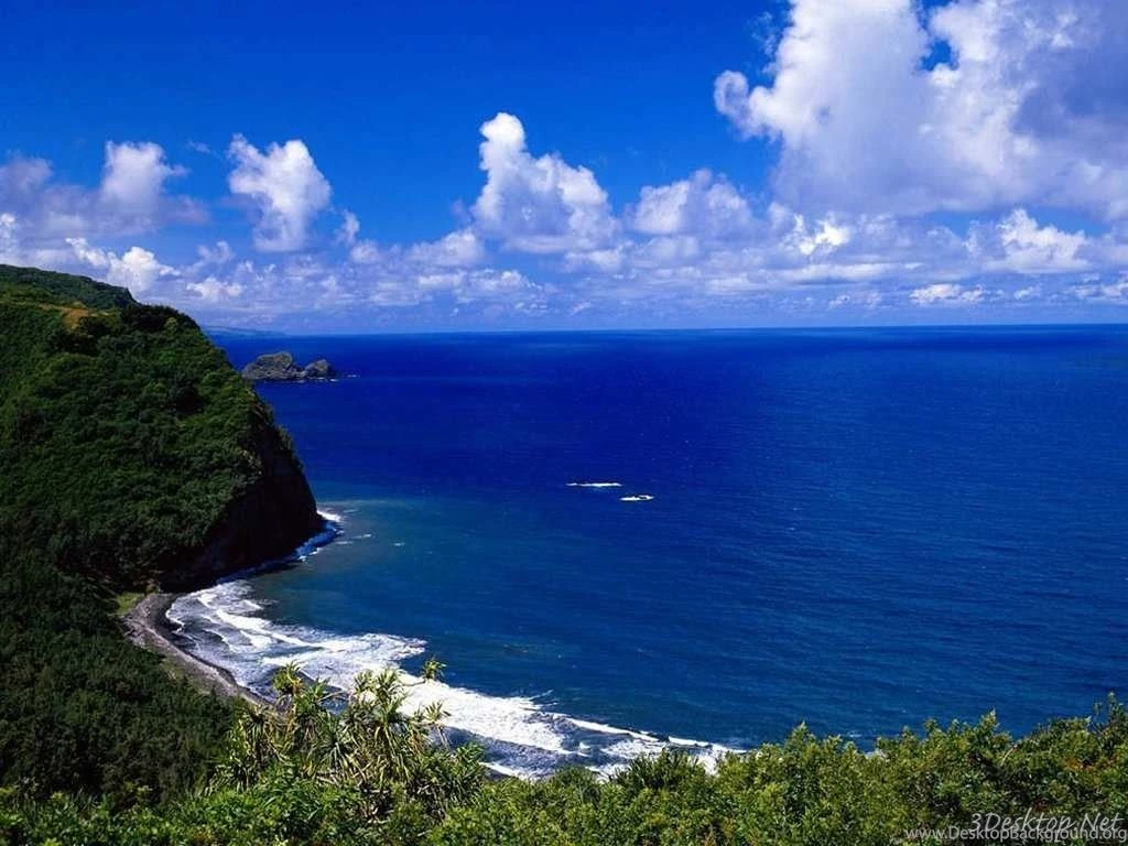 Hawaii Desktop Backgrounds Wallpapers Cave