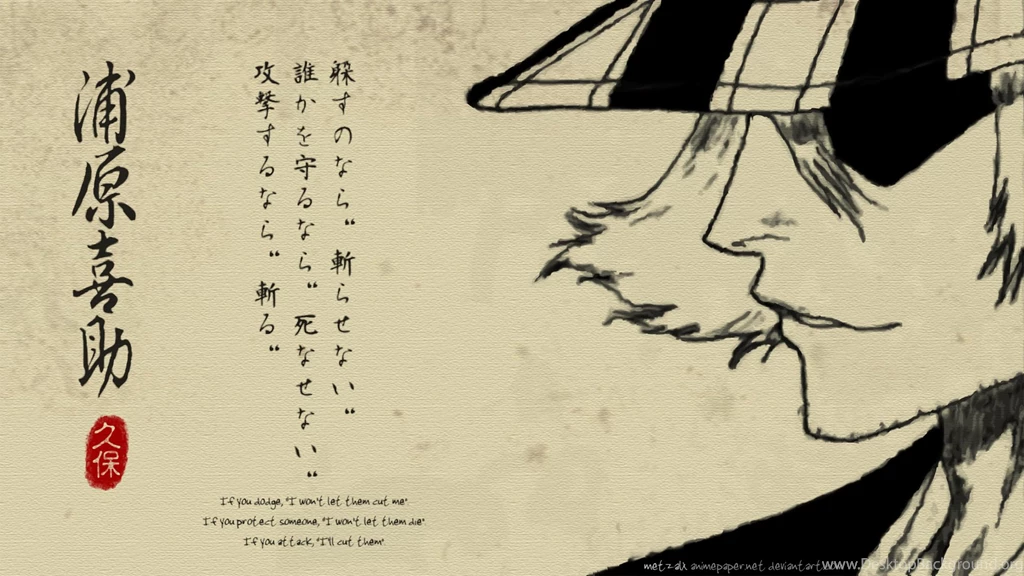 Kisuke<3 Kisuke Urahara Wallpapers (25790962) Fanpop