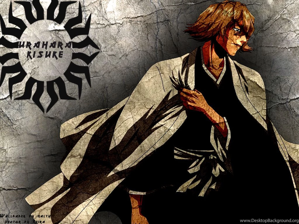 Kisuke<3 Kisuke Urahara Wallpapers (25791237) Fanpop
